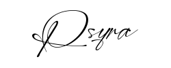 Psyra - logo